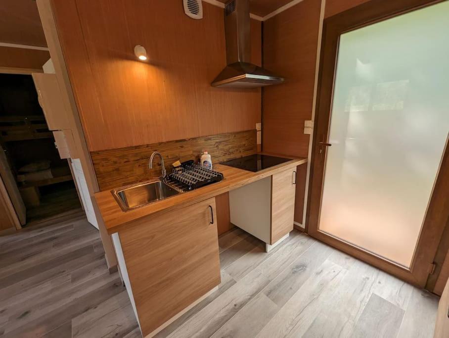Ferienhaus L'acacia 3 A 6 Personnes